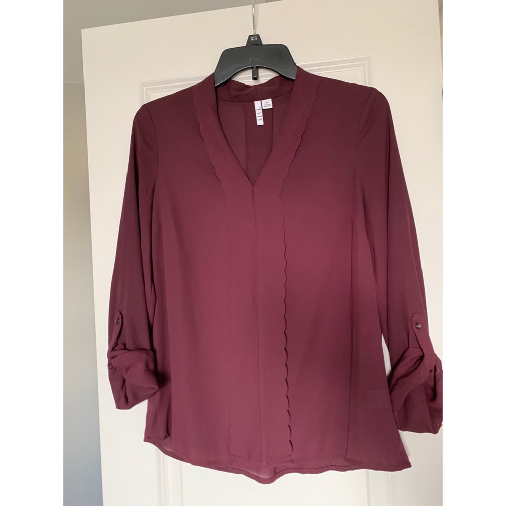 ELLE Blouse